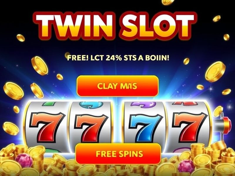 Discover the world of Slot Twin games at our comprehensive online casino resource. Learn strategies, read reviews, and explore the best twin slot machines.
