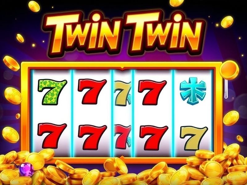 Discover the world of Slot Twin games at our comprehensive online casino resource. Learn strategies, read reviews, and explore the best twin slot machines.