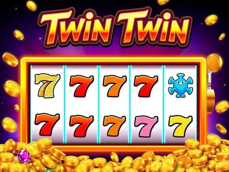 Discover the world of Slot Twin games at our comprehensive online casino resource. Learn strategies, read reviews, and explore the best twin slot machines.