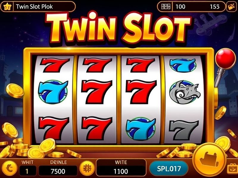 Discover the world of Slot Twin games at our comprehensive online casino resource. Learn strategies, read reviews, and explore the best twin slot machines.