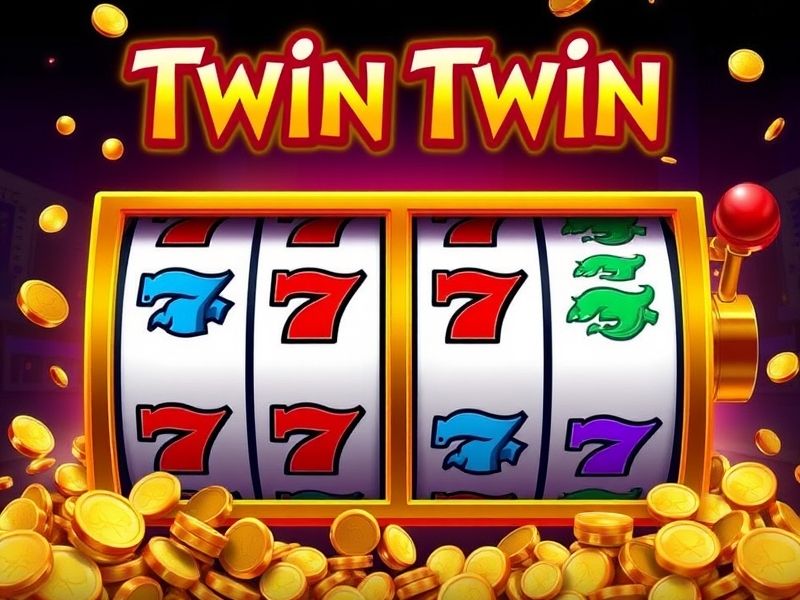 Discover the world of Slot Twin games at our comprehensive online casino resource. Learn strategies, read reviews, and explore the best twin slot machines.